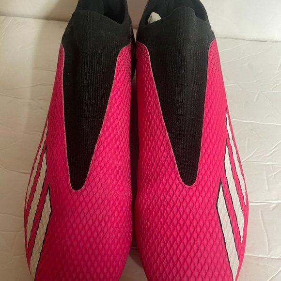 *NEW* ADIDAS Men's/Womens Laceless Soccer Cleats (10.5) - Picture 4 of 7